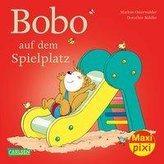 Maxi Pixi 352: VE 5 Bobo auf dem Spielplatz (5 Exemplare)