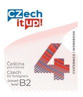 Czech it UP! 4 (úroveň B2, cvičebnice)
