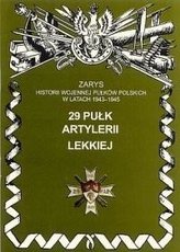 29 Pułk Artylerii Lekkiej Zarys
