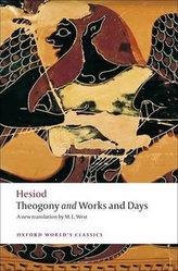 Hesiod - Theogony and Works and Days 
