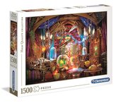 Puzzle 1500 HQ Wizards Workshop