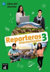 Reporteros Internacionales 3 podręcznik