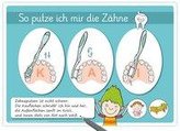Mach\'s wie Kobold Firlefanz - Mini-Poster zu Hygiene und Alltagsfertigkeiten