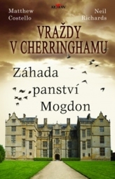 Vraždy v Cherringhamu - Záhada v panství Mogdon