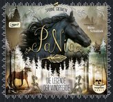 PaNia - Die Legende der Windpferde (mp3-CD)