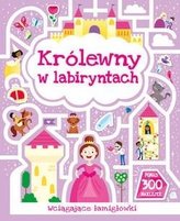 Królewny w labiryntach