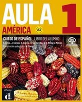Aula 1 America podręcznik + mp3