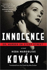 Innocence - Or, Murder on Steep Street - paperback