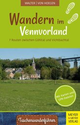 Wandern im Vennvorland