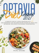 OPTAVIA DIET COOKBOOK 2021