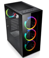 EVOLVEO Ptero Q12, case ATX