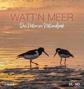 Watt\'n Meer... Die Natur an der Küste 2022