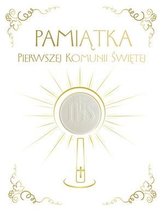 Pamiątka Pierwszej Komunii Świętej (opłatek)