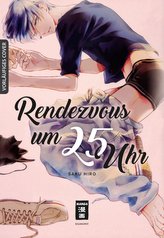 Rendezvous um 25 Uhr