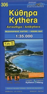 Kythera 1 : 35 000