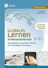 Globales Lernen im Deutschunterricht 8-10