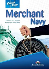 Career Paths: Merchant Navy SB + DigiBook