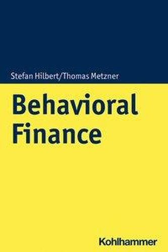 Behavioral Finance Behavioral Finance