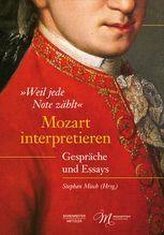 \"Weil jede Note zählt\": Mozart interpretieren