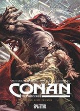 Conan der Cimmerier: Der Rote Priester