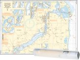 Einzelkarte Schlei (A3) 2021
