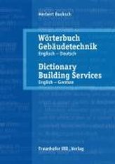 Wörterbuch Gebäudetechnik 1 Englisch - Deutsch