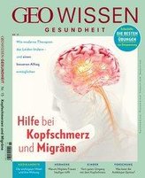 GEO Wissen Gesundheit / GEO Wissen Gesundheit mit DVD 15/20