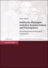 Städtische Ehrungen zwischen Repräsentation und Partizipation