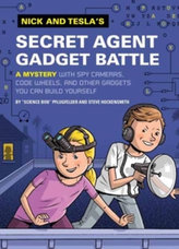 Nick and Tesla´s Secret Agent Gadget Battle