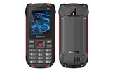 Aligator R40 eXtremo, černo-červená