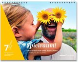 Fastenkalender 2021: Wandkalender