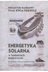 Energetyka solarna w badanich naukowych