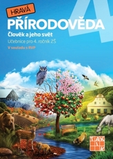 Hravá přírodověda 4 Člověk a jeho svět