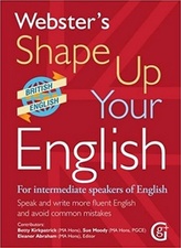 Webster's Shape Up Your English