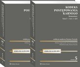 Kodeks postępowania karnego. Komentarz T.1-2