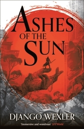 Ashes Of The Sun