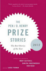 Pen/O Henry Prize Stories 2012