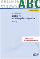 Lexikon für Verwaltungsfachangestellte