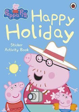 Peppa Pig - Happy Holiday Sticker Activity Book