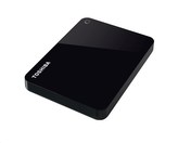 TOSHIBA HDD CANVIO ADVANCE 1TB, 2,5\", USB 3.0, černá / black