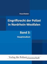 Eingriffsrecht der Polizei 03 (NRW)