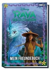 Disney Raya und der letzte Drache: Freundebuch