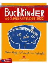 Buchkinder - Wochenplaner 2022