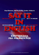 Say it in English