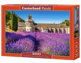 Puzzle 1000 Lavender Field in Provence CASTOR
