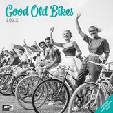 Good Old Bikes Kalender 2022 - 30x30