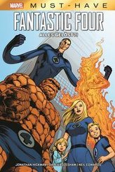 Marvel Must-Have: Fantastic Four