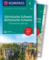 Sächsische Schweiz, Elbsandsteingebirge (m. Karte)