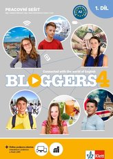 Bloggers 4 (A2.2) – 2dílný pracovní sešit