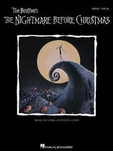 Tim Burton\'s the Nightmare Before Christmas: P/V/G